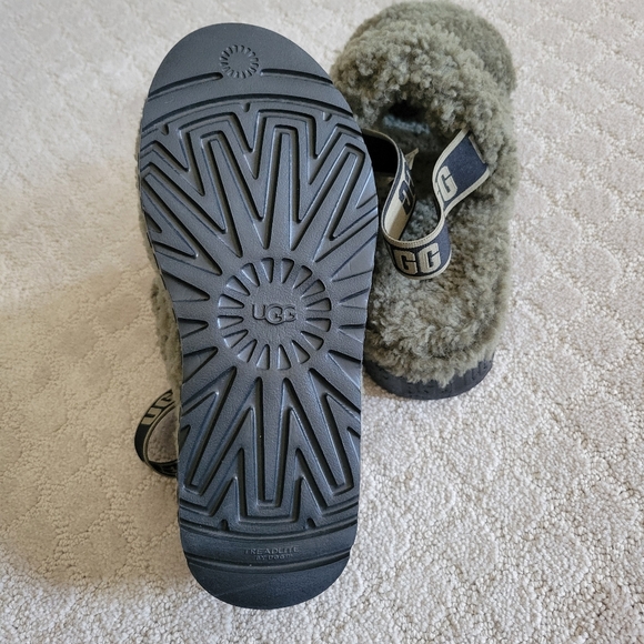 Ugg Fluffita Sandals - Picture 2 of 5
